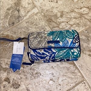VERA BRADLEY REID ALL IN ONE CROSSBODY NWT